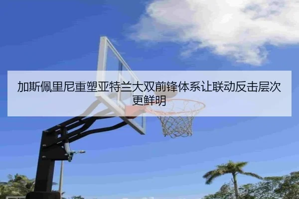 加斯佩里尼重塑亚特兰大双前锋体系让联动反击层次更鲜明