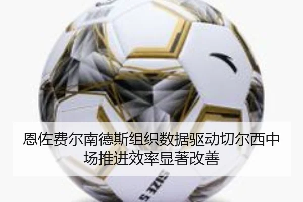 恩佐费尔南德斯组织数据驱动切尔西中场推进效率显著改善